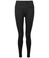 TriDri Women's TriDri high-shine leggings TR309 - front view