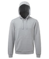 TriDri spun dyed hoodie TR448 - front view