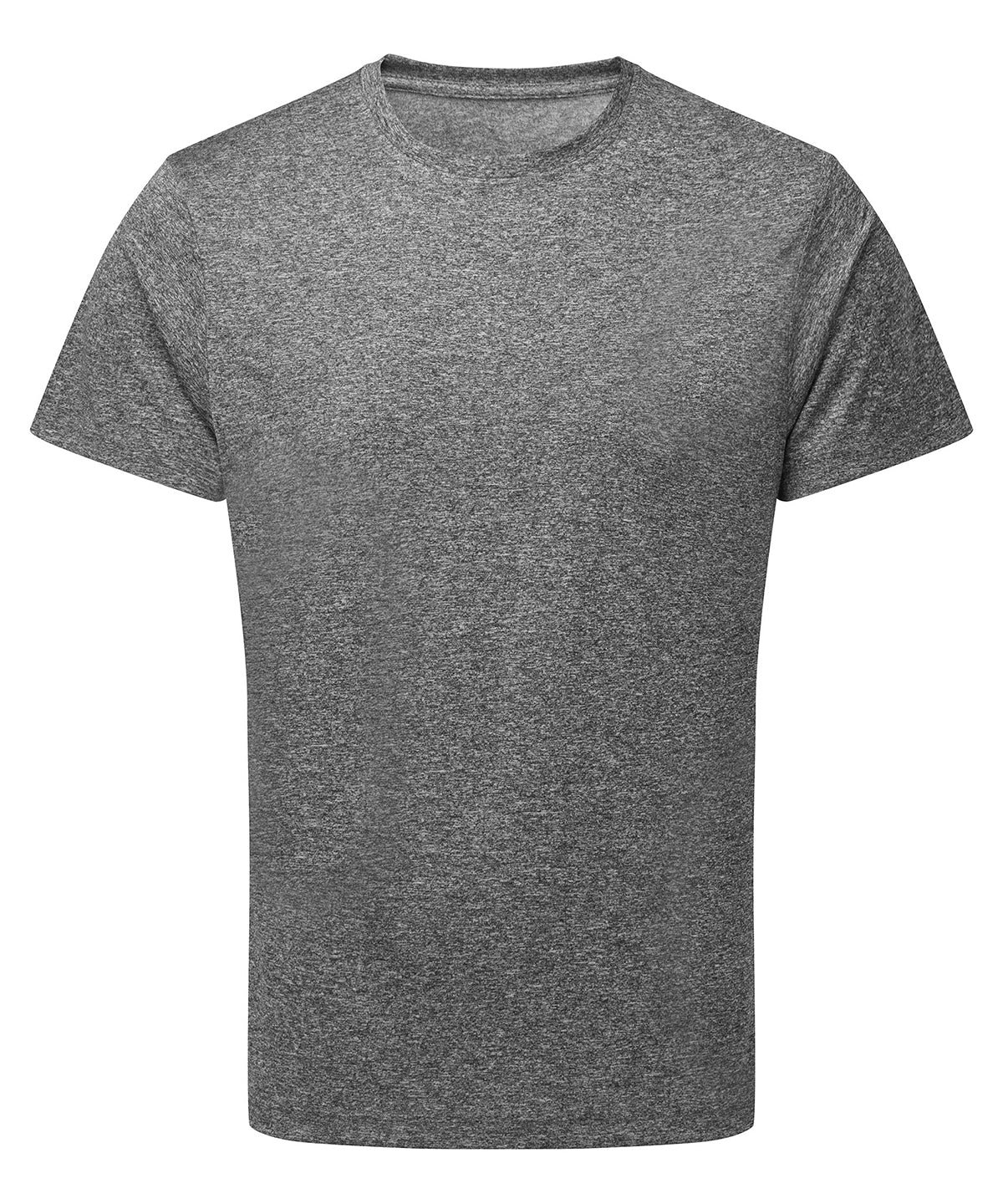 TriDri Men's TriDri recycled performance t-shirt TR501 - front view