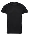 TriDri Men's TriDri recycled performance t-shirt TR501 - front view