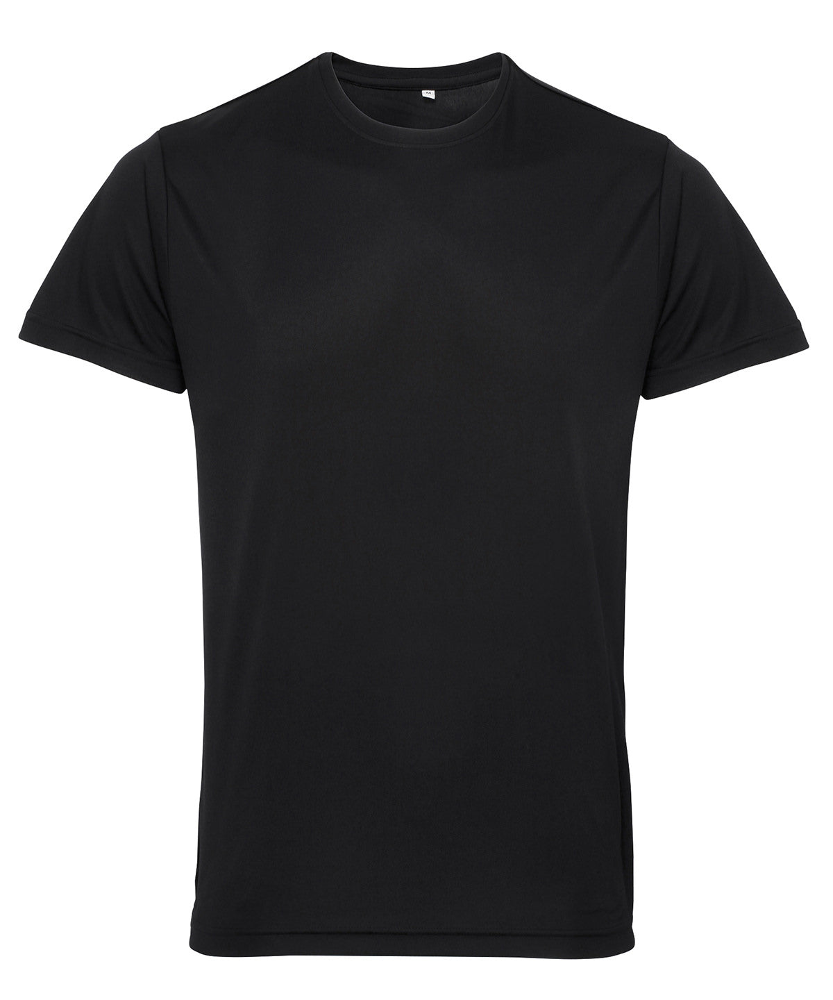 TriDri Men's TriDri recycled performance t-shirt TR501 - front view