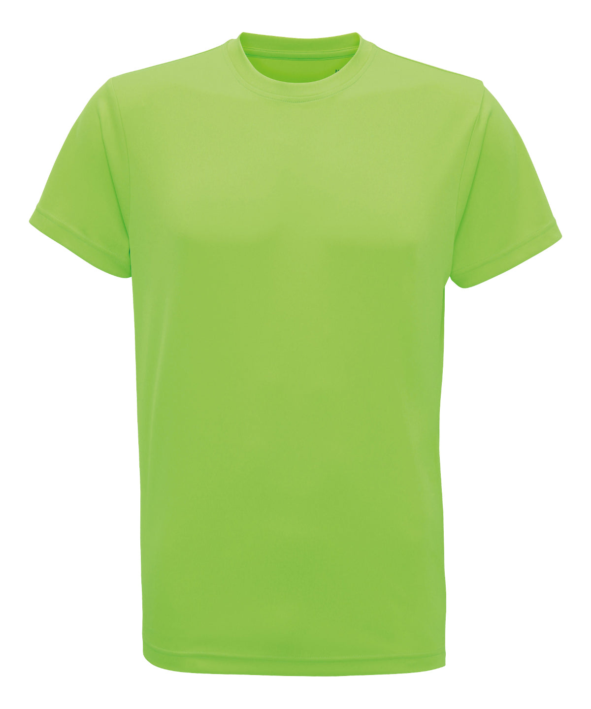 TriDri Men's TriDri recycled performance t-shirt TR501 - front view