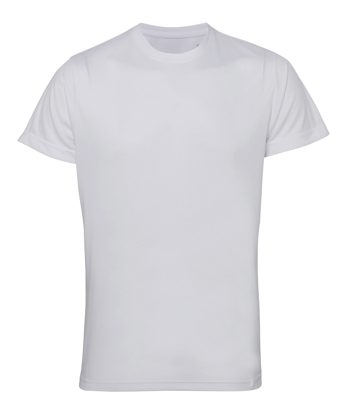 TriDri Men's TriDri recycled performance t-shirt TR501 - front view
