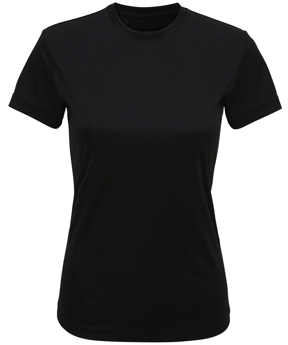 TriDri Women's TriDri recycled performance t-shirt TR502 - front view