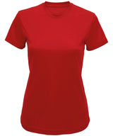 TriDri Women's TriDri recycled performance t-shirt TR502 - front view
