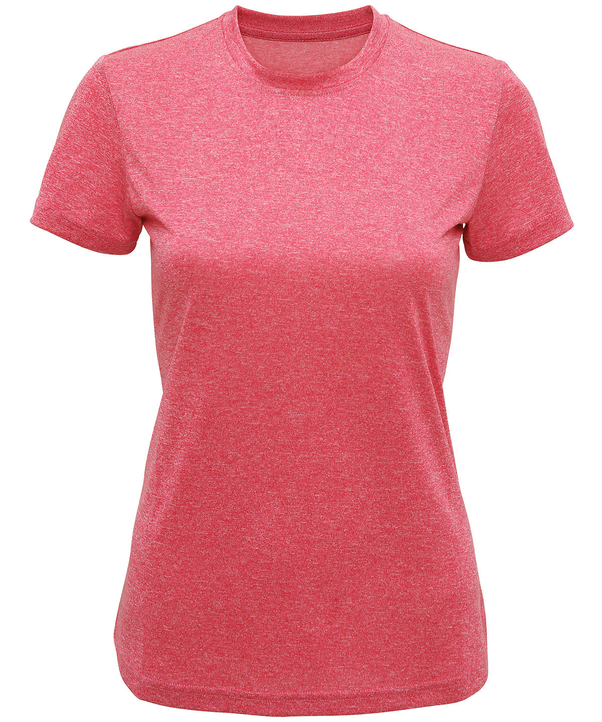 TriDri Women's TriDri recycled performance t-shirt TR502 - front view
