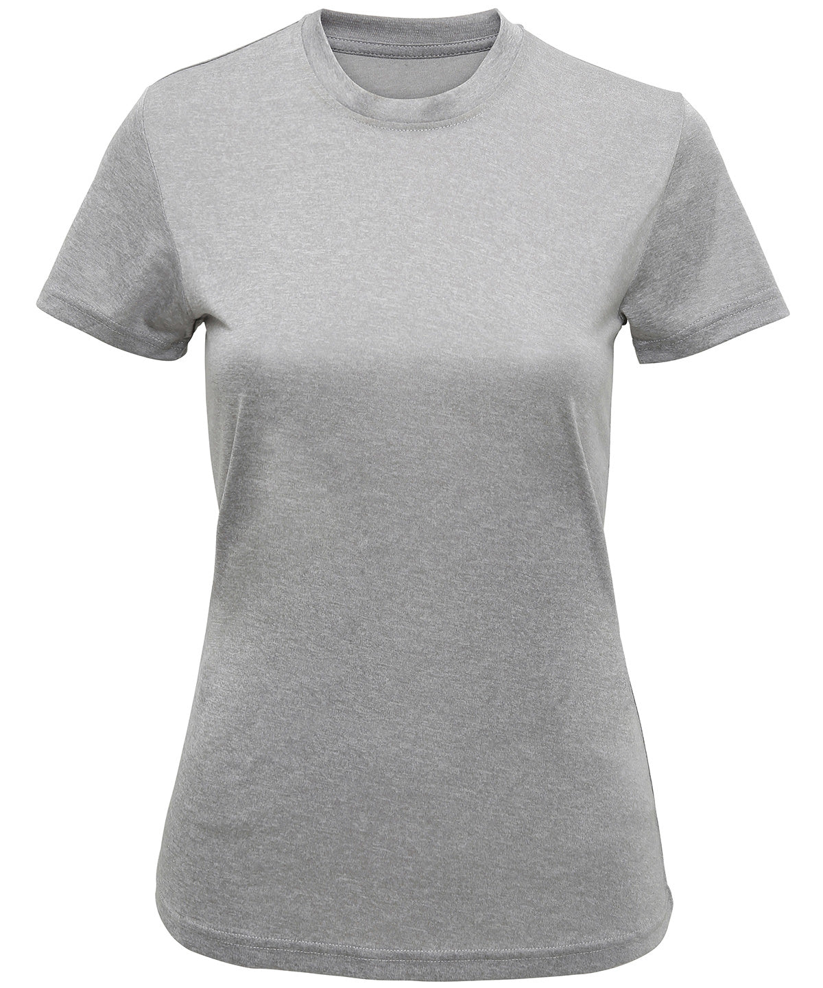 TriDri Women's TriDri recycled performance t-shirt TR502 - front view