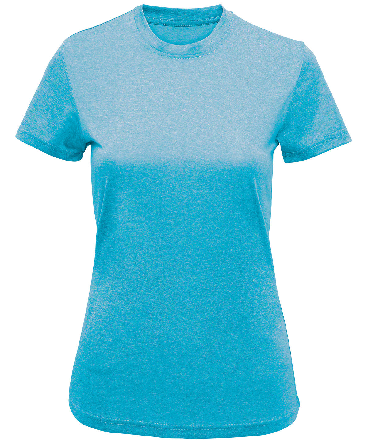TriDri Women's TriDri recycled performance t-shirt TR502 - front view