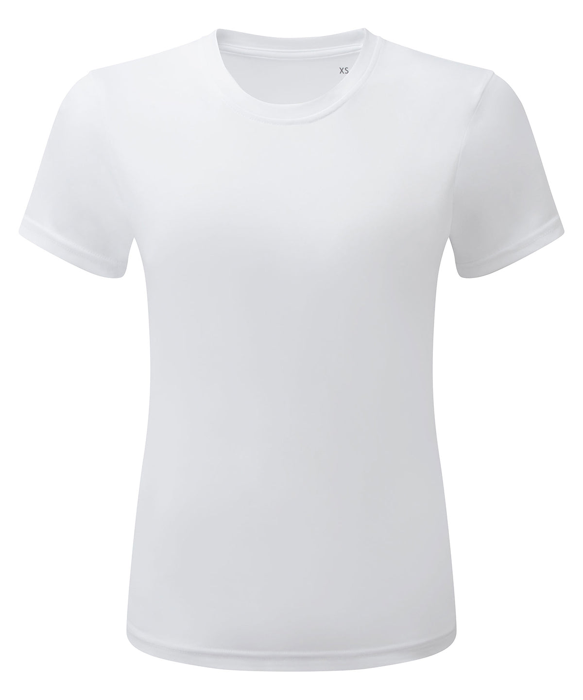 TriDri Women's TriDri recycled performance t-shirt TR502 - front view