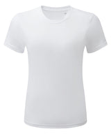 TriDri Women's TriDri recycled performance t-shirt TR502 - front view