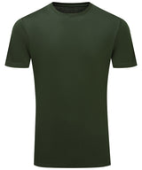 Tridri ion-charge recycled textured tee TR503 - front view