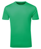 Tridri ion-charge recycled textured tee TR503 - front view