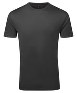 Tridri ion-charge recycled textured tee TR503 - front view