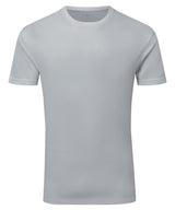 Tridri ion-charge recycled textured tee TR503 - front view