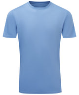 Tridri ion-charge recycled textured tee TR503 - front view