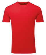 Tridri ion-charge recycled textured tee TR503 - front view