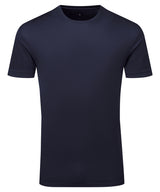 Tridri ion-charge recycled textured tee TR503 - front view