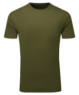 Tridri ion-charge recycled textured tee TR503 - front view
