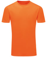 Tridri ion-charge recycled textured tee TR503 - front view