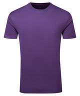 Tridri ion-charge recycled textured tee TR503 - front view