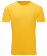 Tridri ion-charge recycled textured tee TR503 - front view
