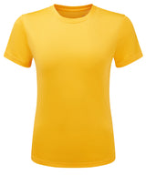 TriDri Women’s TriDri ion-charge recycled textured tee TR504 - front view