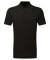 Tridri ion-charge panelled polo TR505 - front view