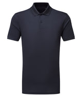 Tridri ion-charge panelled polo TR505 - front view