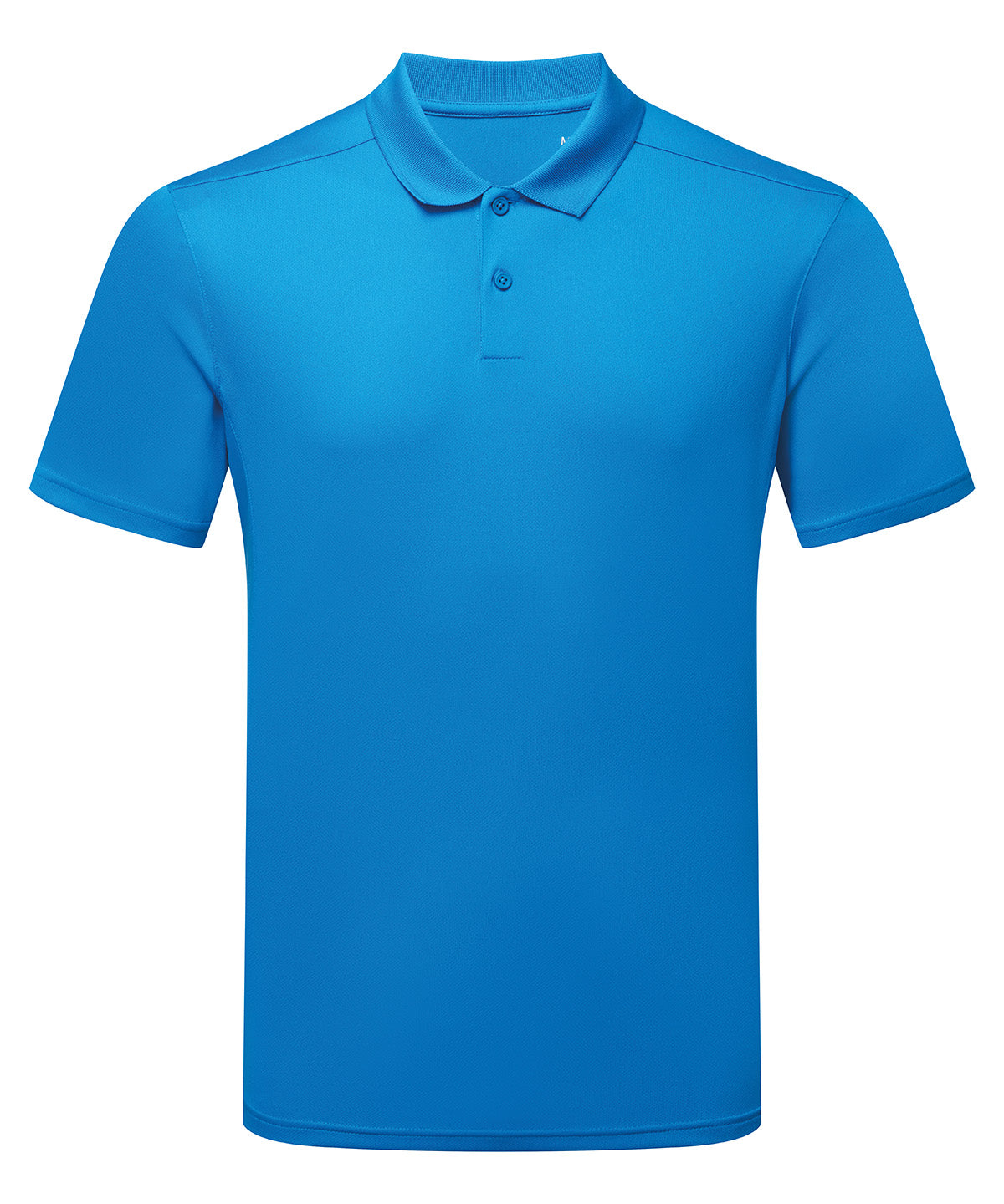 Tridri ion-charge panelled polo TR505 - front view