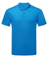 Tridri ion-charge panelled polo TR505 - front view