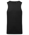 Tridri ion-charge performance vest TR506 - front view