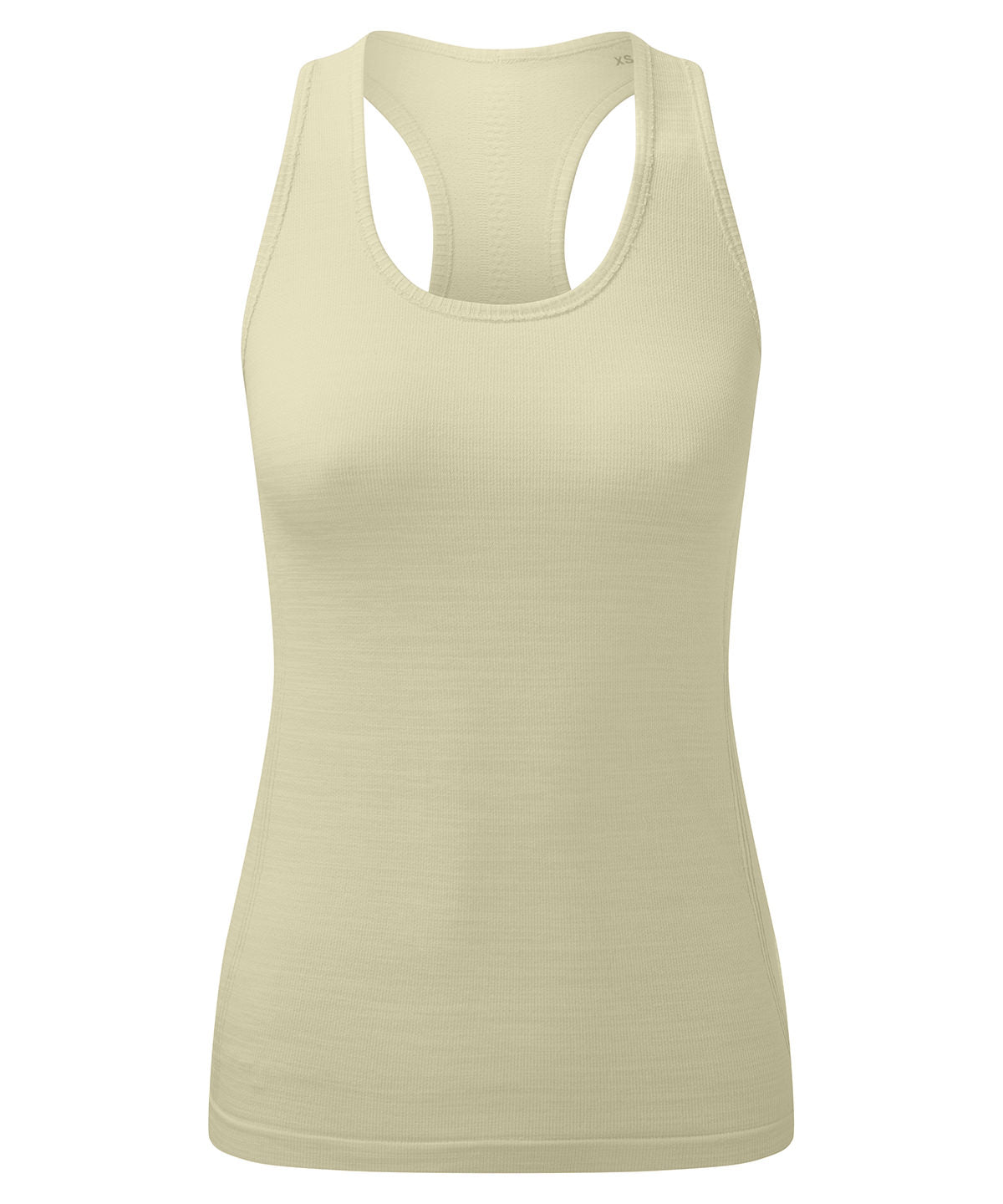 TriDri Women's TriDri recycled seamless ''3D fit'' multi-sport flex vest TR509 - front view