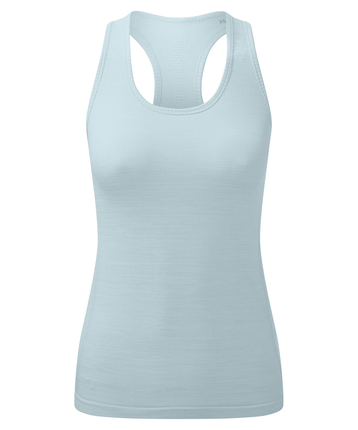 TriDri Women's TriDri recycled seamless ''3D fit'' multi-sport flex vest TR509 - front view