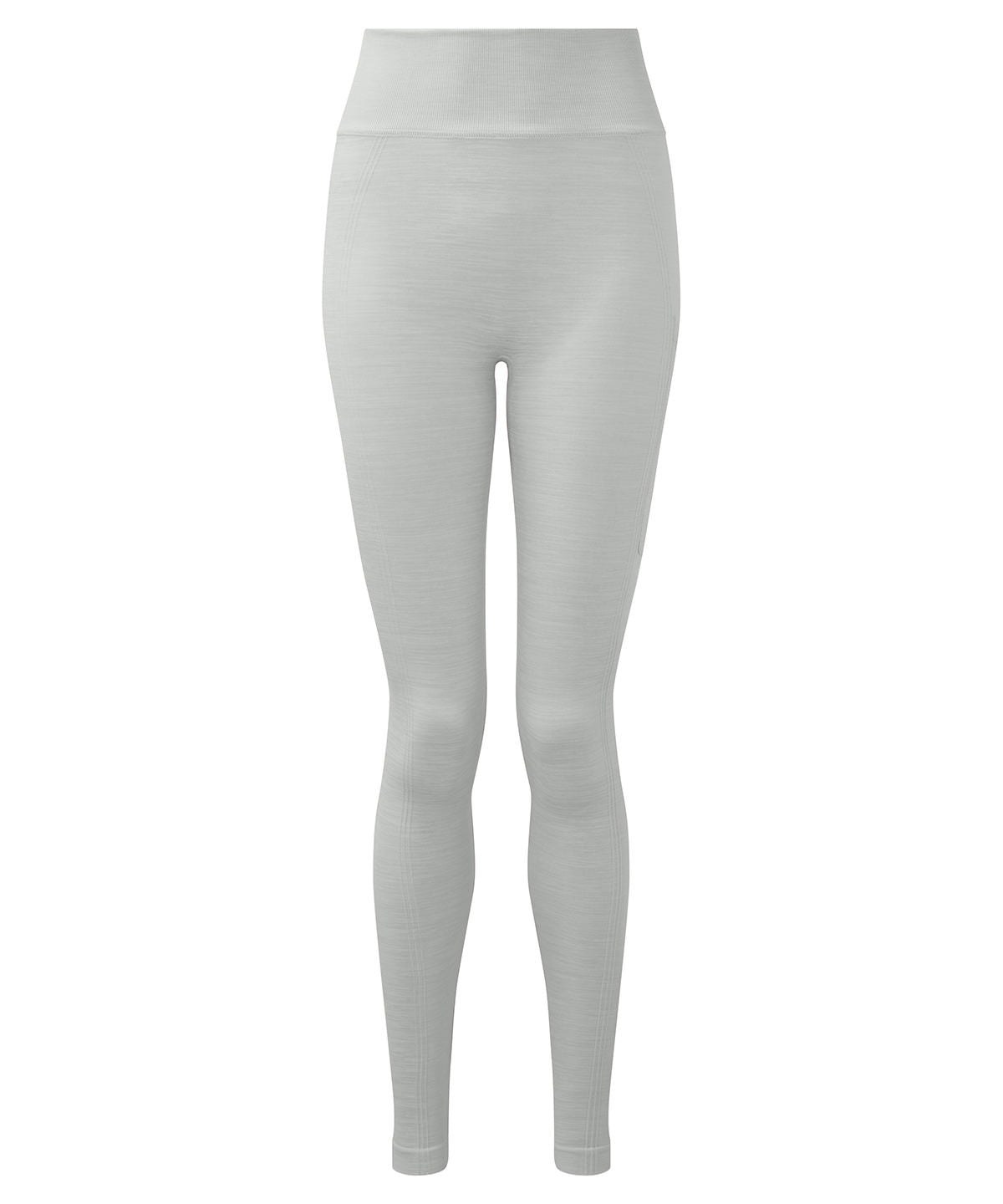 TriDri Women's TriDri recycled seamless ''3D fit'' multi-sport flex leggings TR512 - front view
