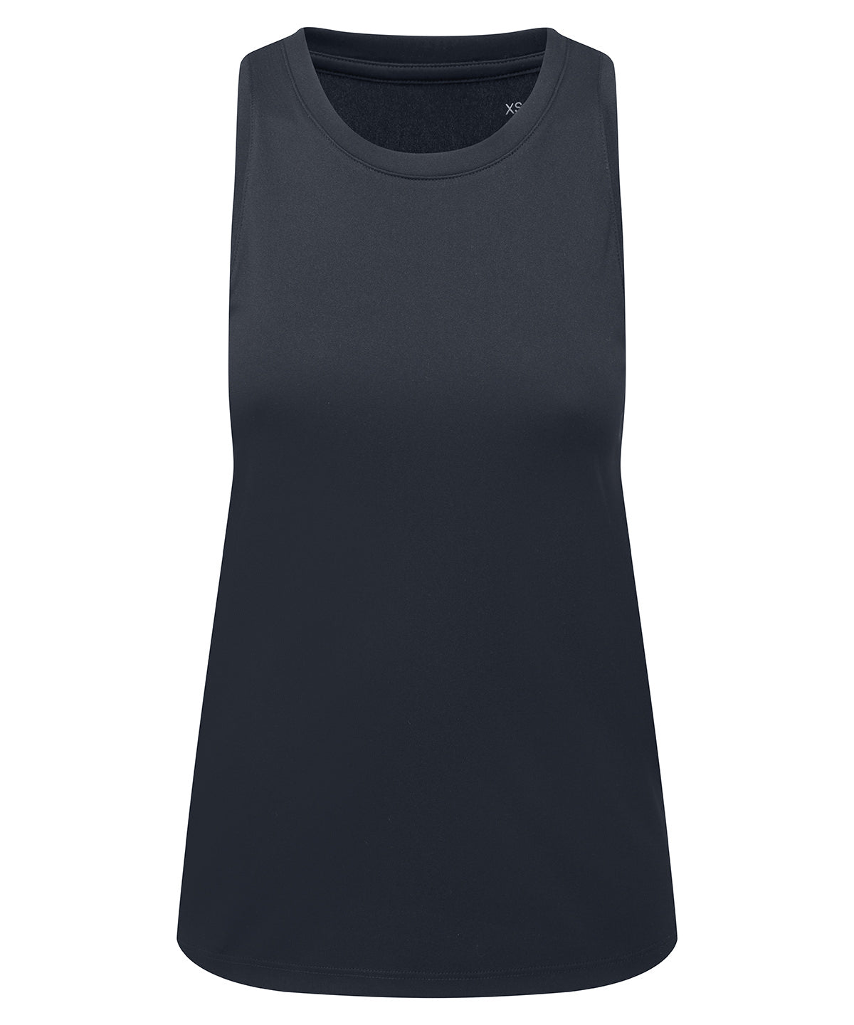 TriDri Women's TriDri ion-charge easy fit tank top TR516 - front view