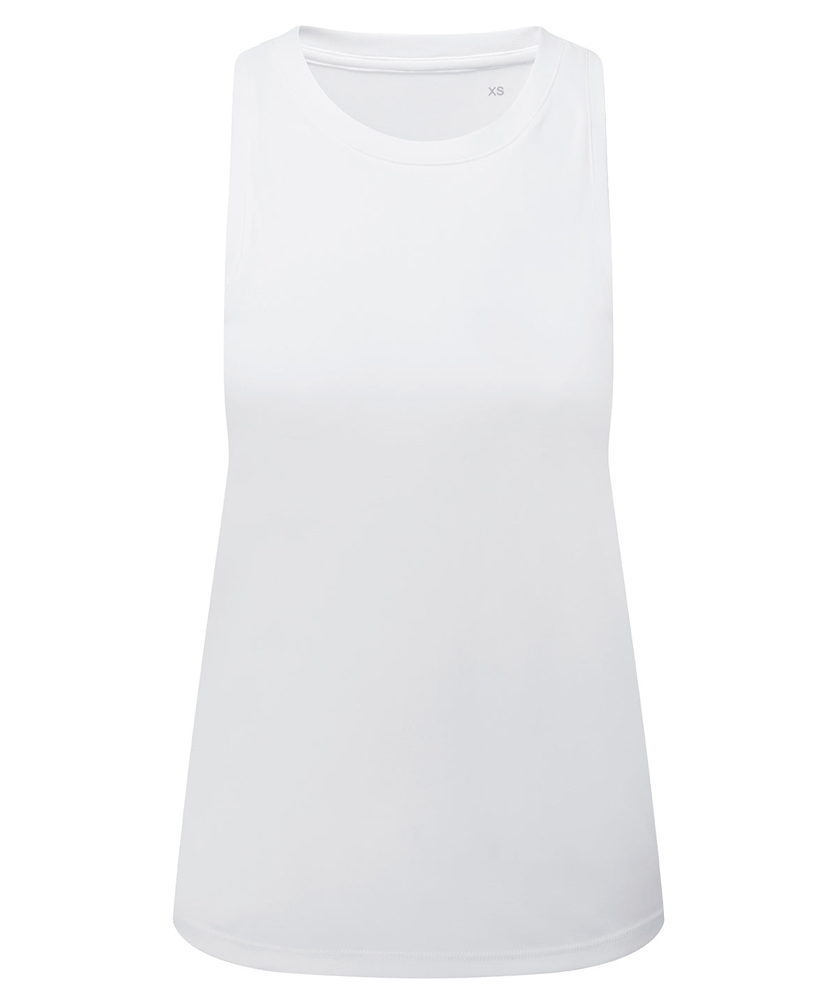 TriDri Women's TriDri ion-charge easy fit tank top TR516 - front view