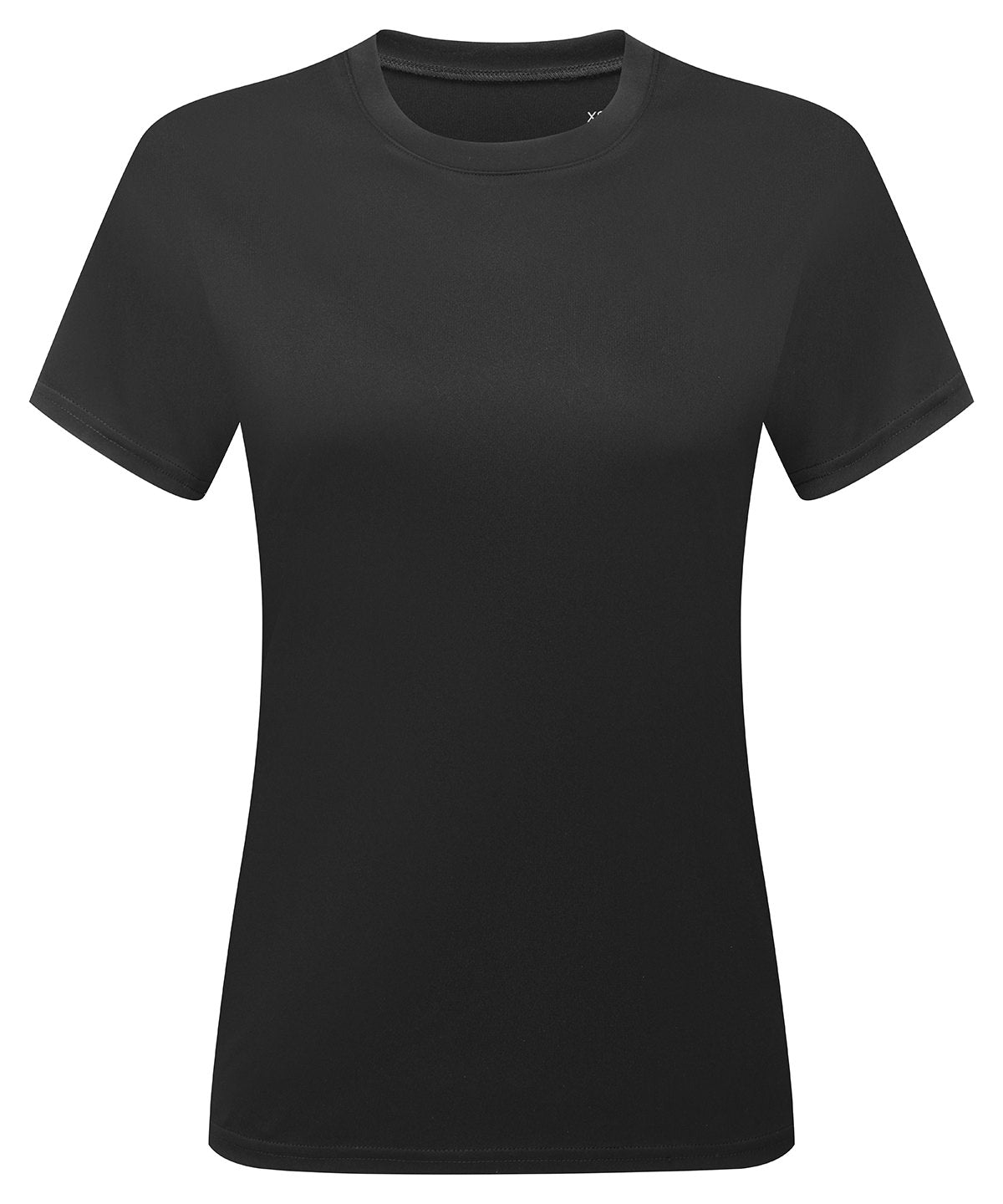 TriDri Women’s TriDri ion-charge easy fit tee TR517 - front view
