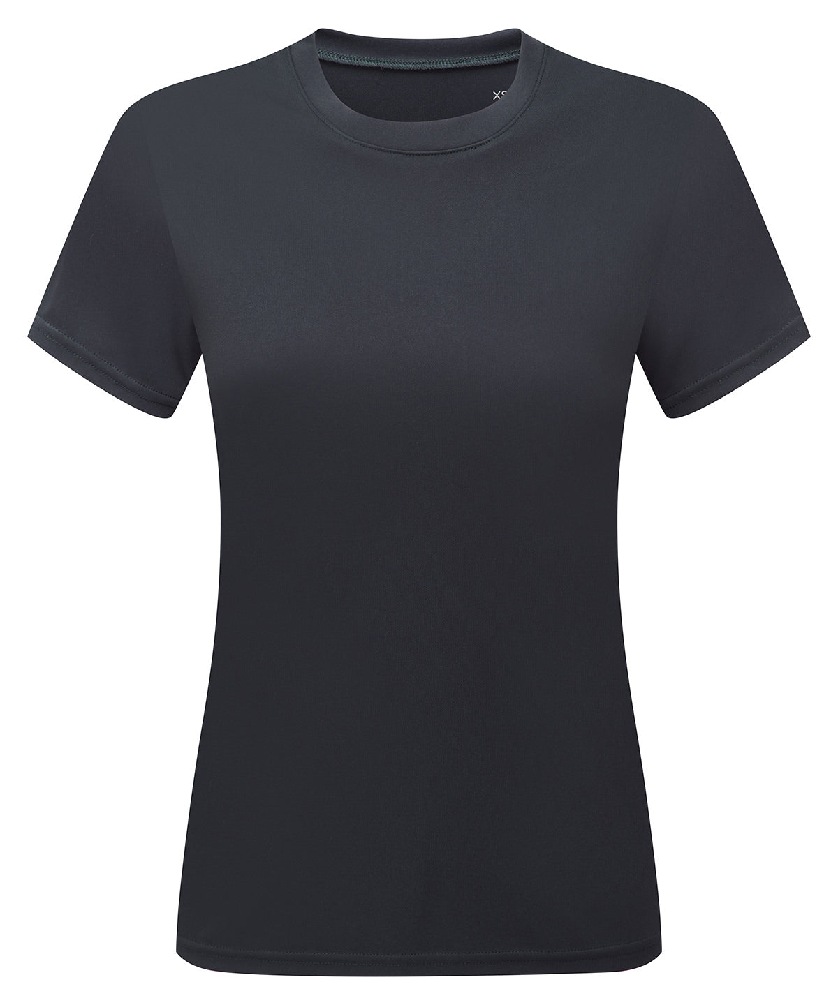 TriDri Women’s TriDri ion-charge easy fit tee TR517 - front view