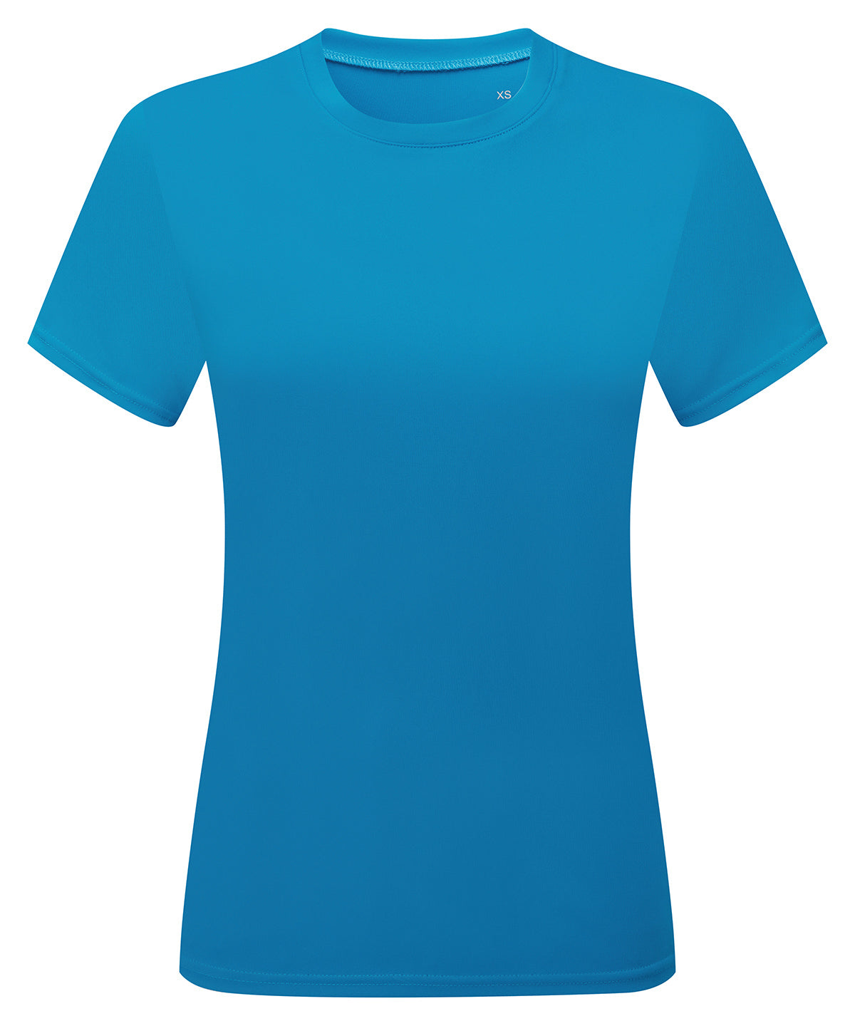 TriDri Women’s TriDri ion-charge easy fit tee TR517 - front view
