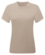 TriDri Women’s TriDri ion-charge easy fit tee TR517 - front view