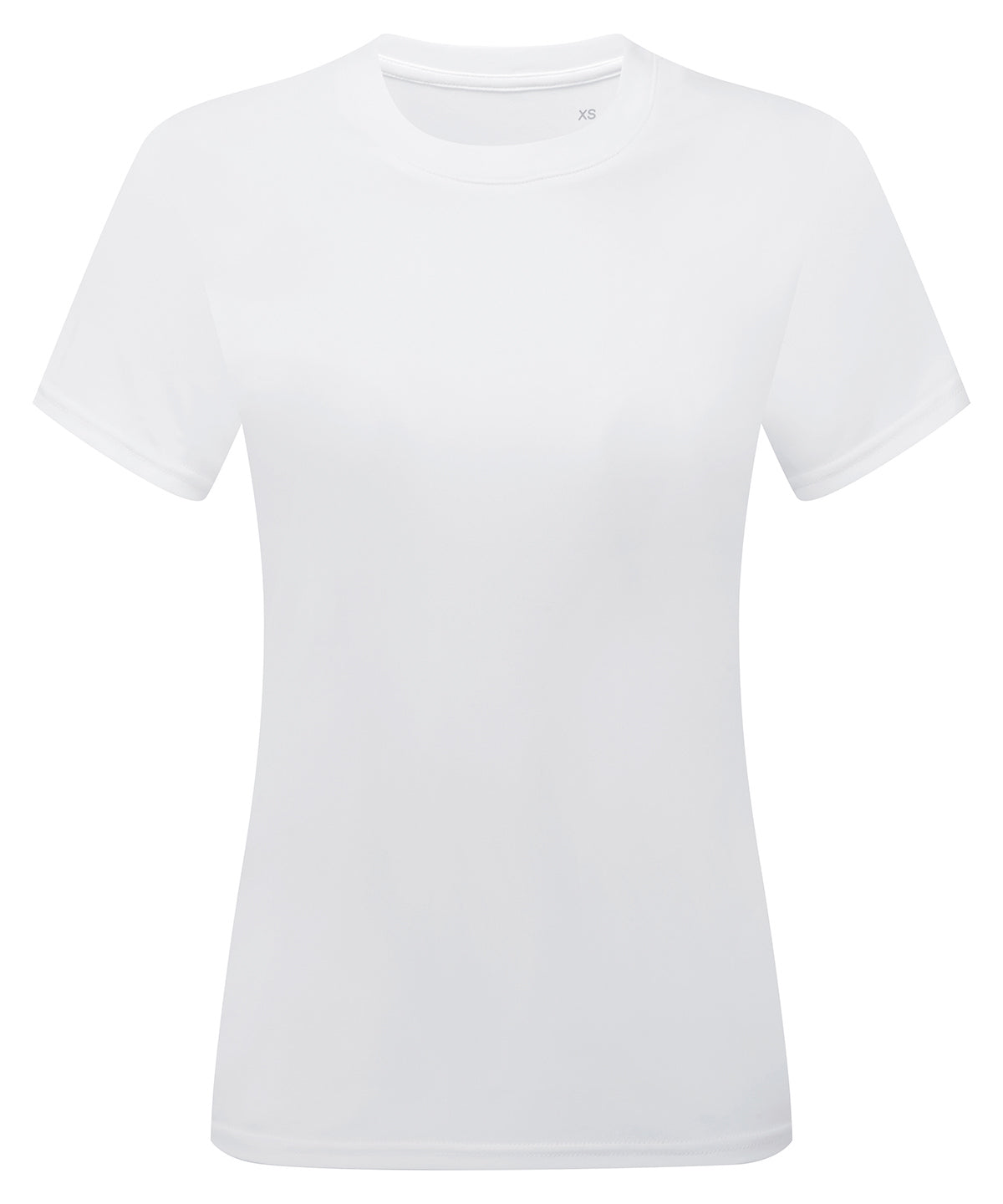 TriDri Women’s TriDri ion-charge easy fit tee TR517 - front view