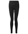 TriDri Women's TriDri recycled scrunch leggings TR538 - front view