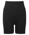 TriDri Women's TriDri recycled scrunch shorts TR539 - front view