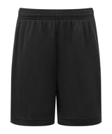 TriDri Kids TriDri ion-charge performance shorts TR57B - front view