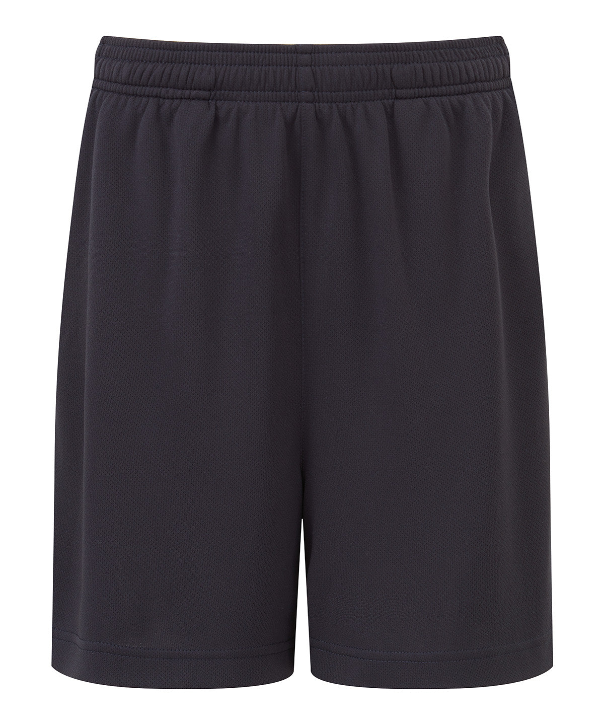 TriDri Kids TriDri ion-charge performance shorts TR57B - front view