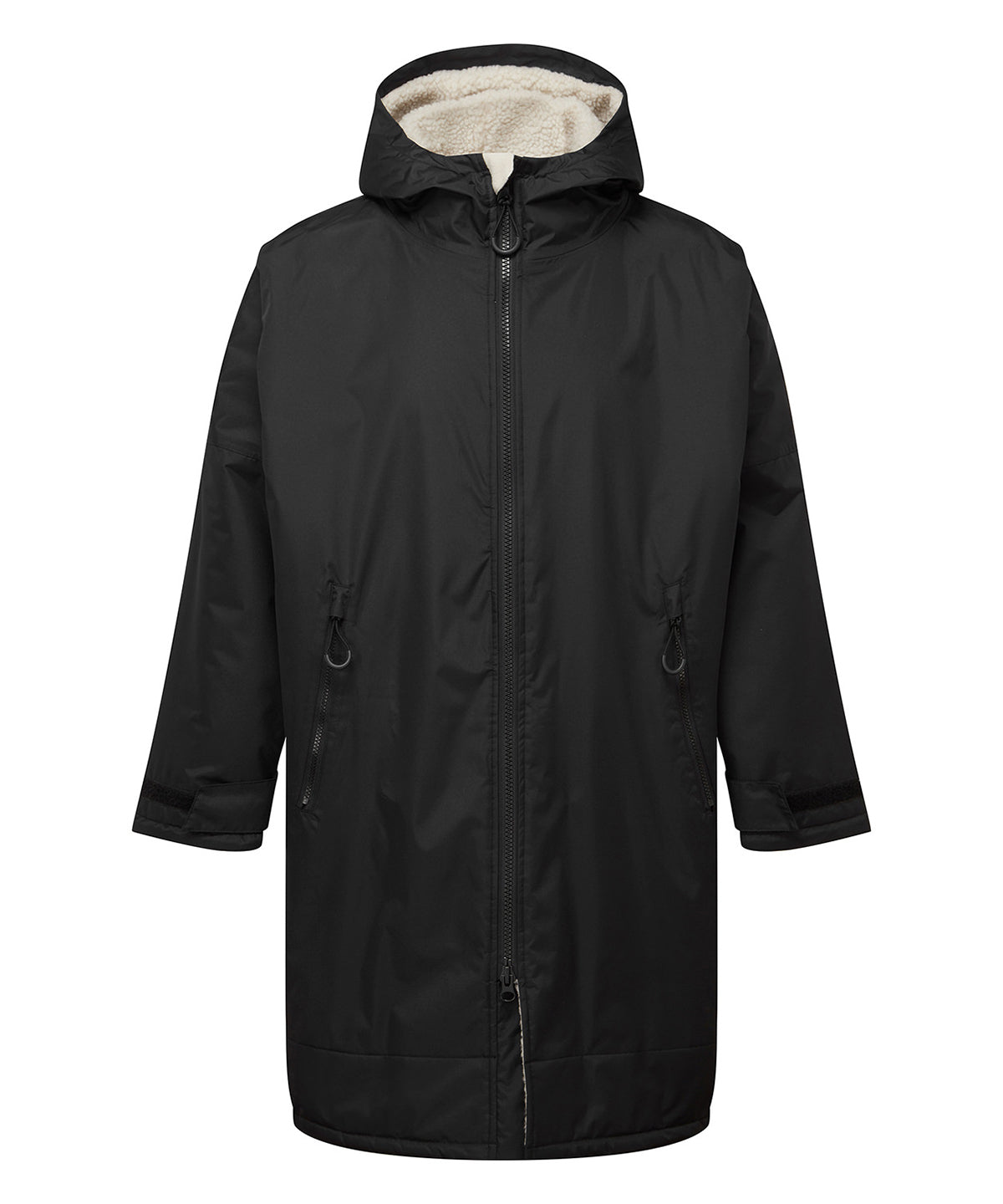 Tridri Recycled all-seasons waterproof changing robe TR800
