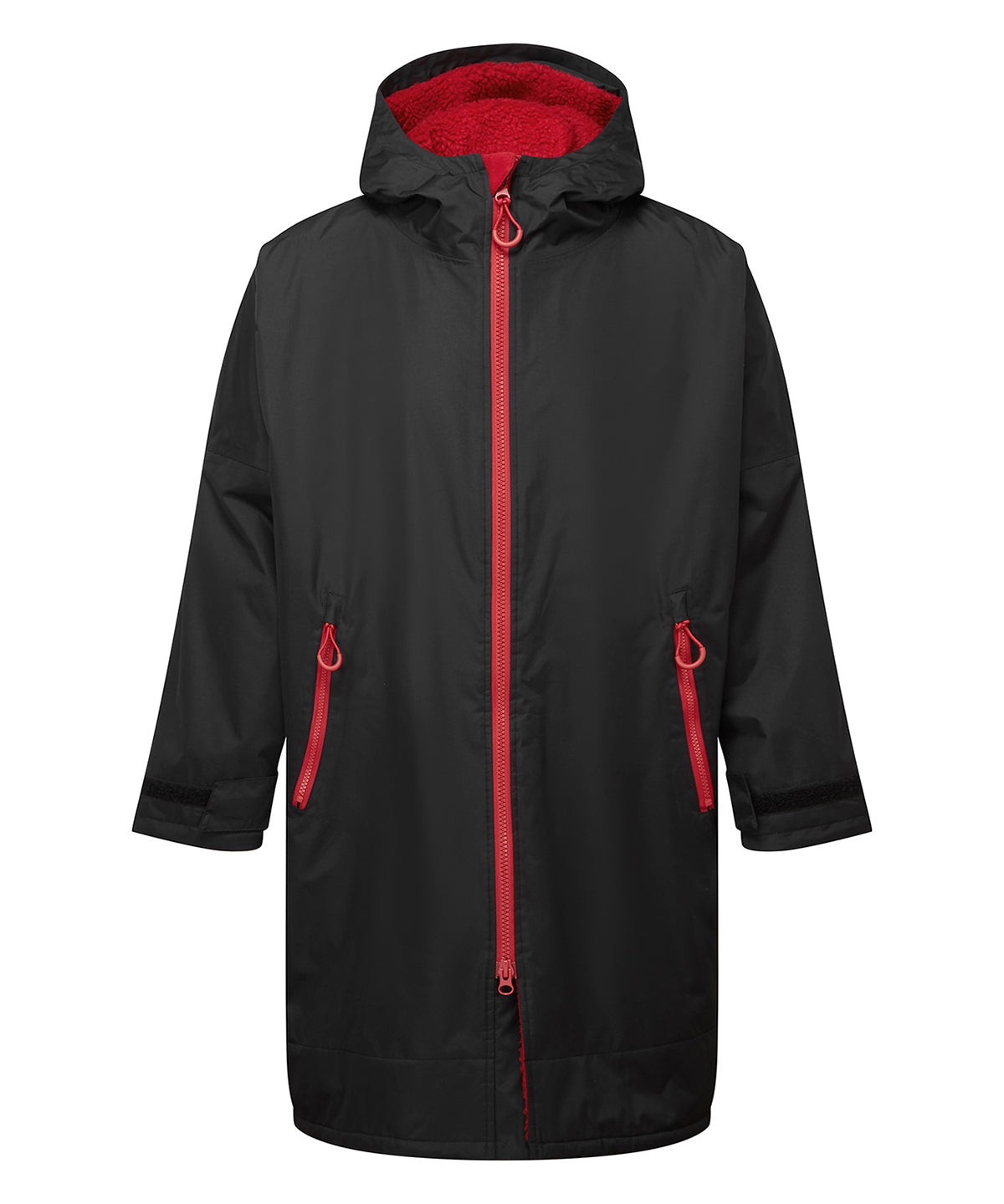 Tridri Recycled all-seasons waterproof changing robe TR800