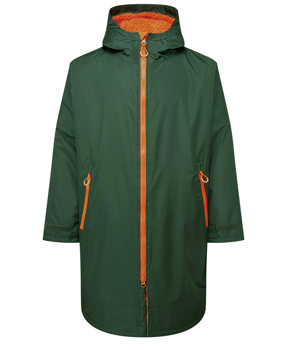 Tridri Recycled all-seasons waterproof changing robe TR800