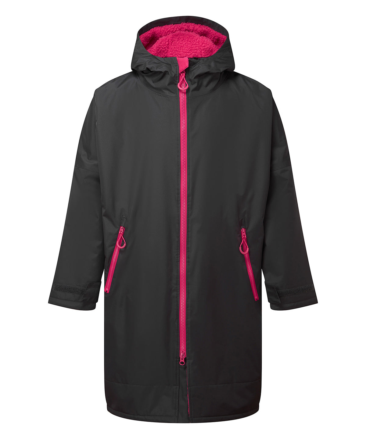 Tridri Recycled all-seasons waterproof changing robe TR800