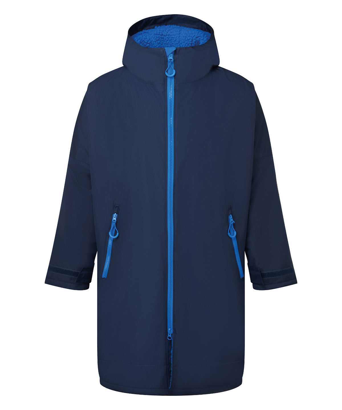 Tridri Recycled all-seasons waterproof changing robe TR800